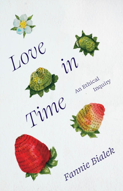 Book cover of: Love in Time