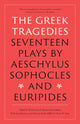 Book cover of: Greek Tragedies