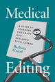 Book cover of: Medical Editing
