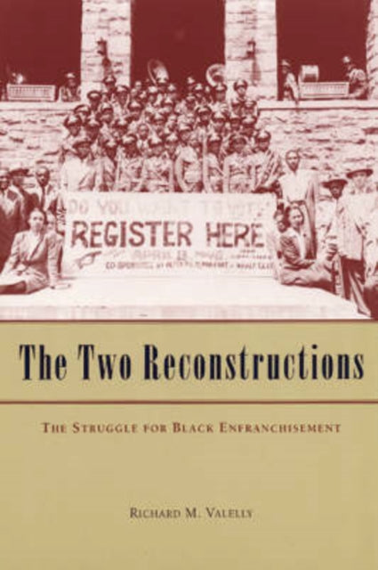 Book cover of: Two Reconstructions