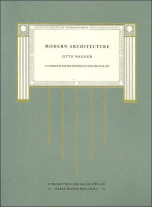 Modern Architecture