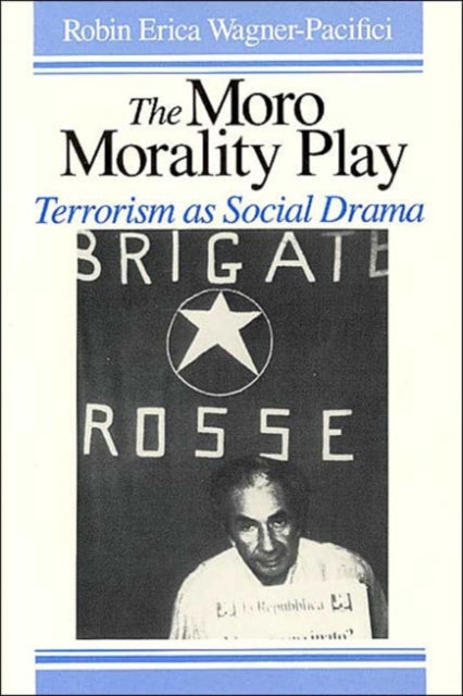 Book cover of: Moro Morality Play