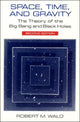 Book cover of: Space, Time, and Gravity