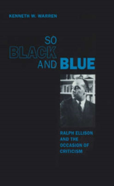 Book cover of: So Black and Blue