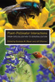Book cover of: Plant-Pollinator Interactions