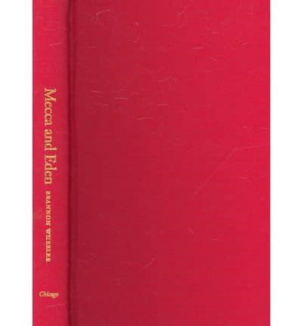 Book cover of: Mecca and Eden