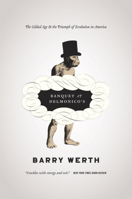 Book cover of: Banquet at Delmonico's. By: Barry Werth