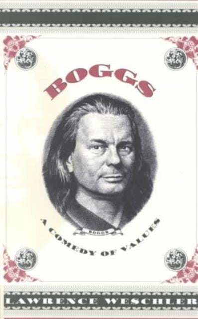 Book cover of: Boggs. By: Lawrence Weschler