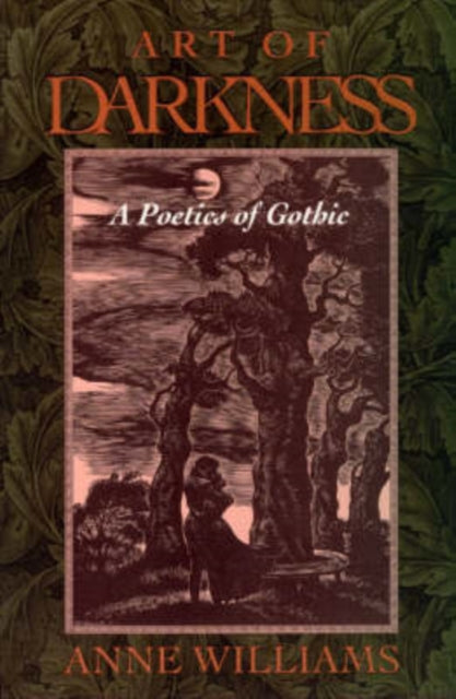 Book cover of: Art of Darkness