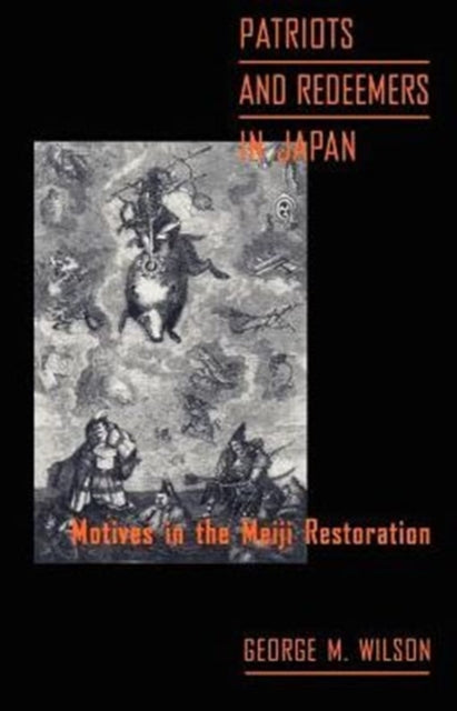 Book cover of: Patriots and Redeemers in Japan