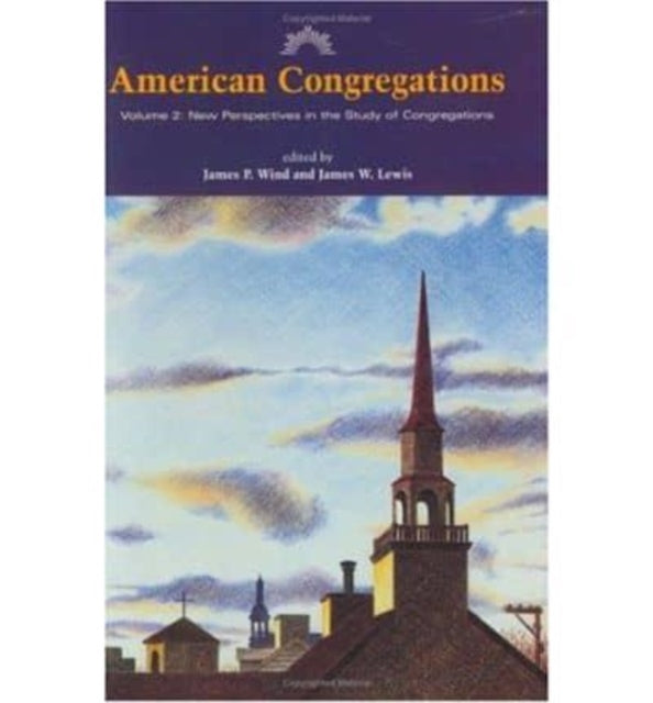 Book cover of: American Congregations