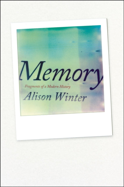 Book cover of: Memory. By: Alison Winter