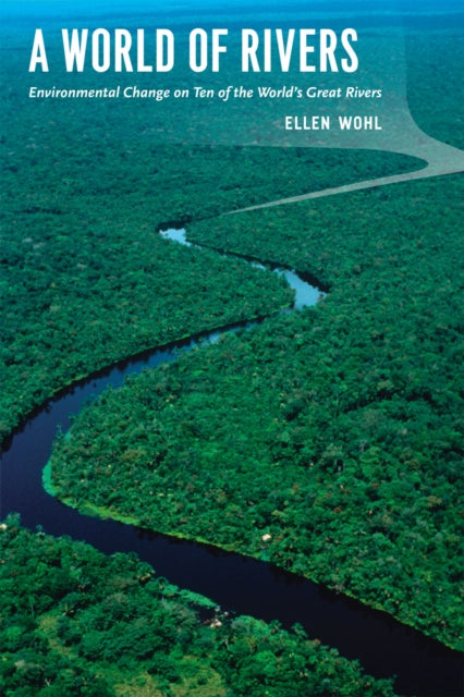 Book cover of: World of Rivers
