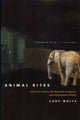 Book cover of: Animal Rites. By: Cary Wolfe