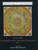 Book cover of: History of Cartography, Volume 3. By: David Woodward