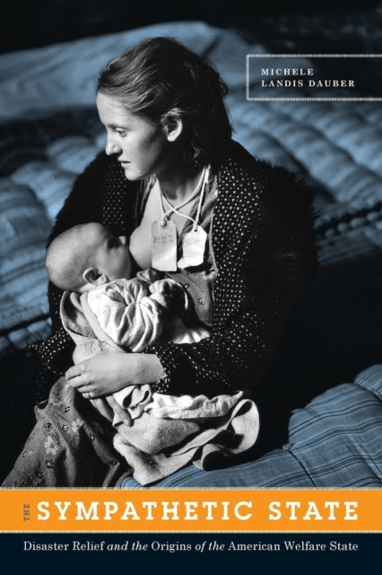 Book cover of: Sympathetic State. By: Michele Landis Dauber