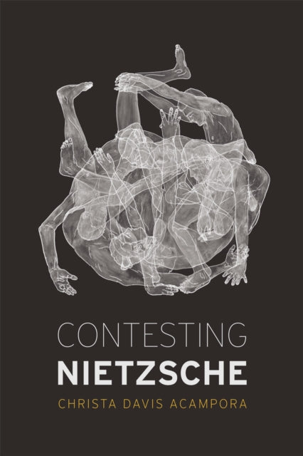 Book cover of: Contesting Nietzsche. By: Christa Davis Acampora