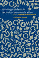 Book cover of: Solving Problems in Technical Communication