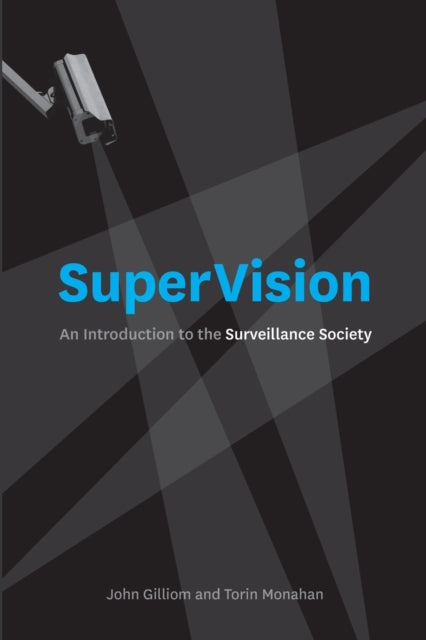 Book cover of: SuperVision. By: John Gilliom