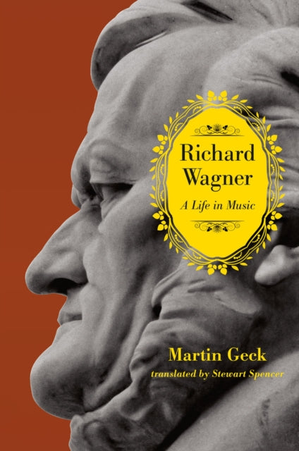 Book cover of: Richard Wagner