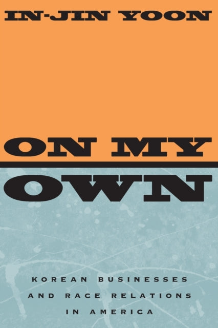 Book cover of: On My Own
