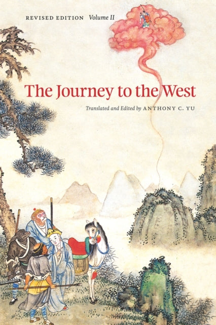 Book cover of: Journey to the West, Revised Edition, Volume 2