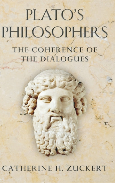 Book cover of: Plato's Philosophers. By: Catherine H. Zuckert