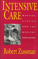 Book cover of: Intensive Care. By: Robert Zussman