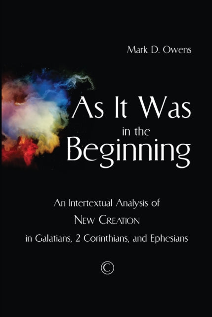 Book cover of: As it Was in the Beginning. By: Mark D. Owens