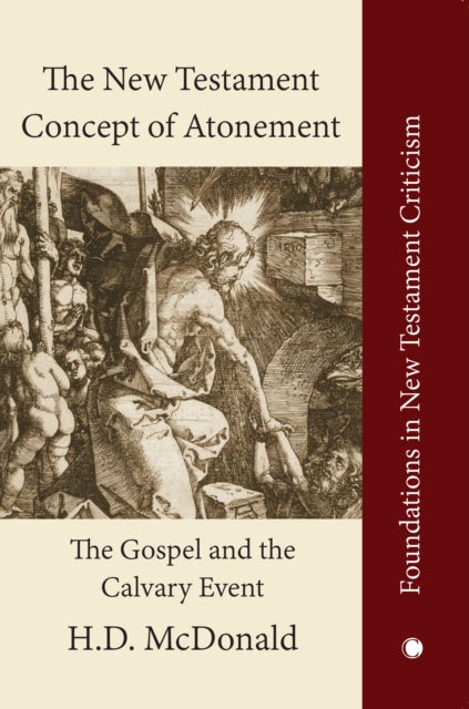 Book cover of: New Testament Concept of Atonement. By: James Clarke & Co