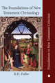Book cover of: The Foundations of New Testament Christology. By: R. H. Fuller