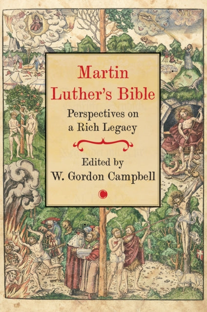 Book cover of: Martin Luther's Bible