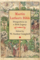 Book cover of: Martin Luther's Bible. By: W. Gordon Campbell