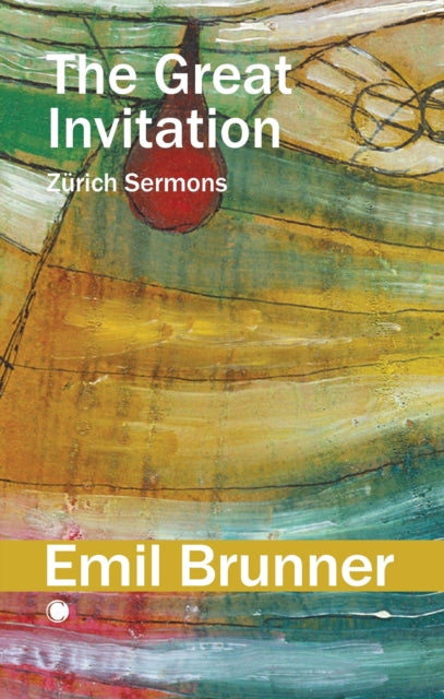 Book cover of: Great Invitation