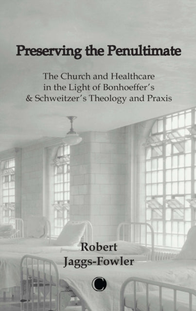 Book cover of: Preserving the Penultimate