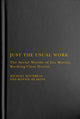 Book cover of: Just the Usual Work. By: Michael Boudreau
