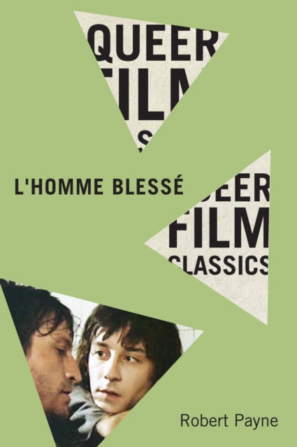 Book cover of: L'Homme blesse. By: Payne, Robert