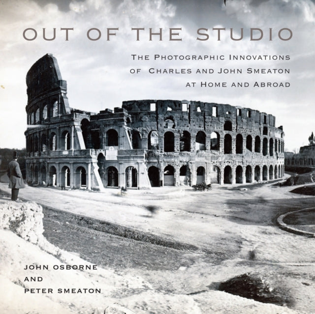 Book cover of: Out of the Studio. By: John Osborne