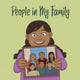 Book cover of: People in My Family. By: Inhabit Education