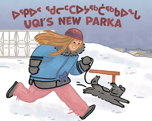Uqi's New Parka