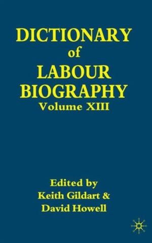 Dictionary of Labour Biography