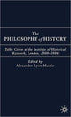 Book cover of: Philosophy of History. By: Alexander Lyon Macfie