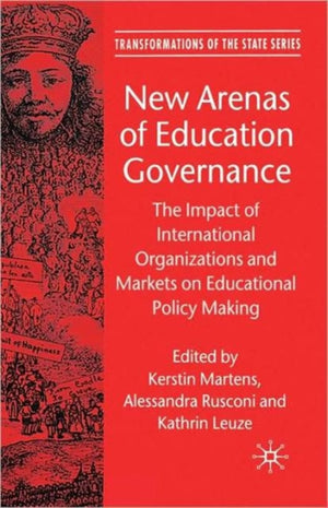 New Arenas of Education Governance