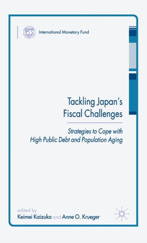 Tackling Japan’s Fiscal Challenges