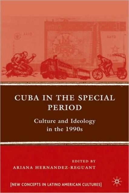 Book cover of: Cuba in the Special Period