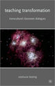 Book cover of: Teaching Transformation. By: AnaLouise Keating