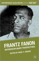 Book cover of: Living Fanon. By: Nigel Gibson