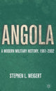 Book cover of: Angola. By: Stephen L. Weigert