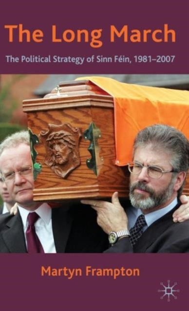 Book cover of: Long March. By: Martyn Frampton