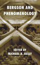 Book cover of: Bergson and Phenomenology